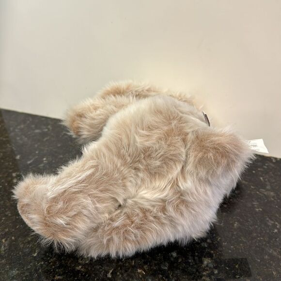 VINTAGE 1993 GUND PLUSH STUFFED Plush Soft Puppy Floppy Ear Tan Dog - Picture 6 of 9